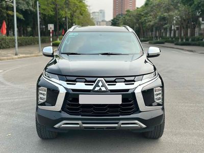 Mitsubishi Pajero Sport 2024 3.0V6 4x4 Đen 19000Km
