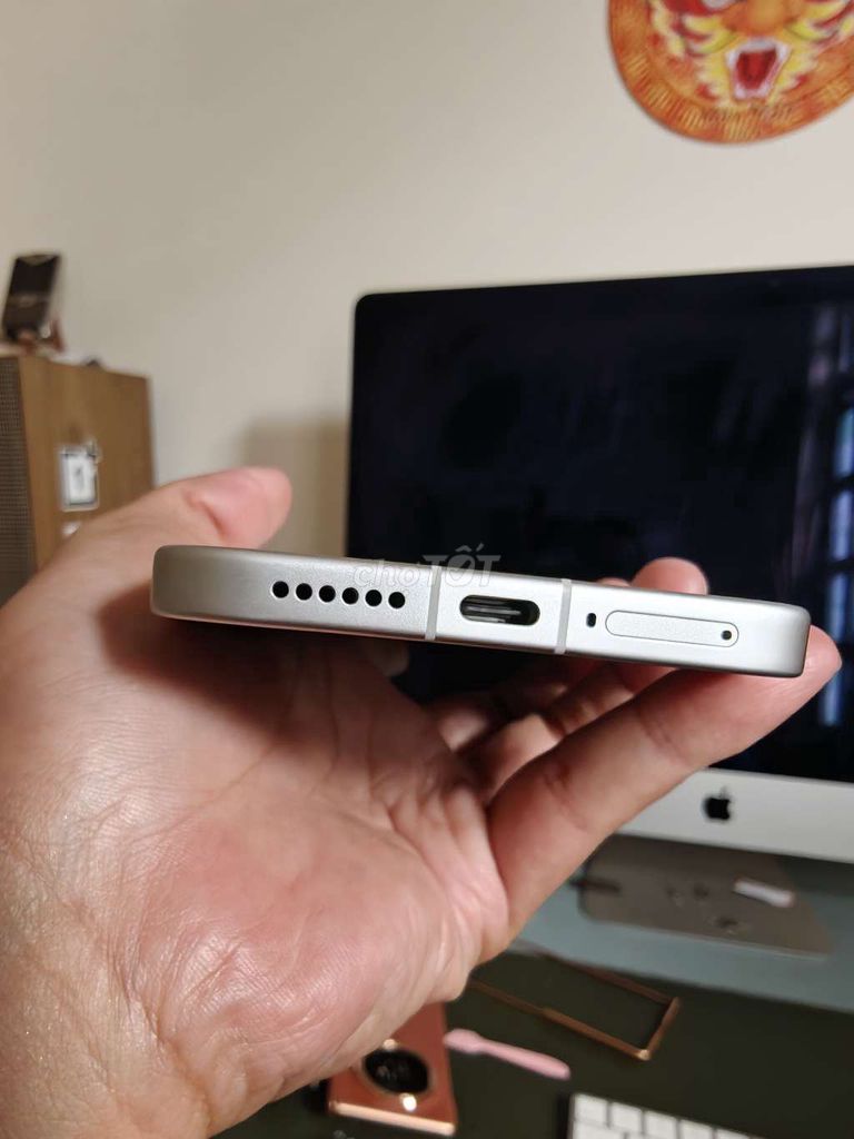 Xiaomi 17 Pro Max 512GB Trắng Fullbox GL. Mua bán Điện thoại tại Quận 6 Tp Hồ Chí Minh được đăng bởi Đức Ty hình 4