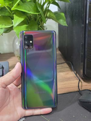 Samsung Galaxy A51 6GB/128GB, màn zin mượt máy bền