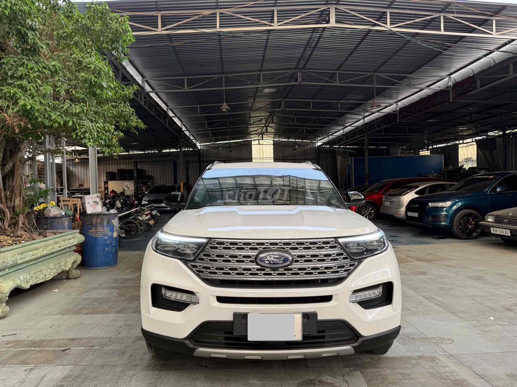 Ford Explorer 2022 - 26000 km