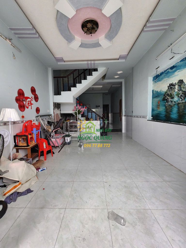 1/ ĐƯỜNG NGUYỄN THỊ BÚP, 4,5x19m, 4 PHÒNG NGỦ, GẦN HIỆP THÀNH CITY