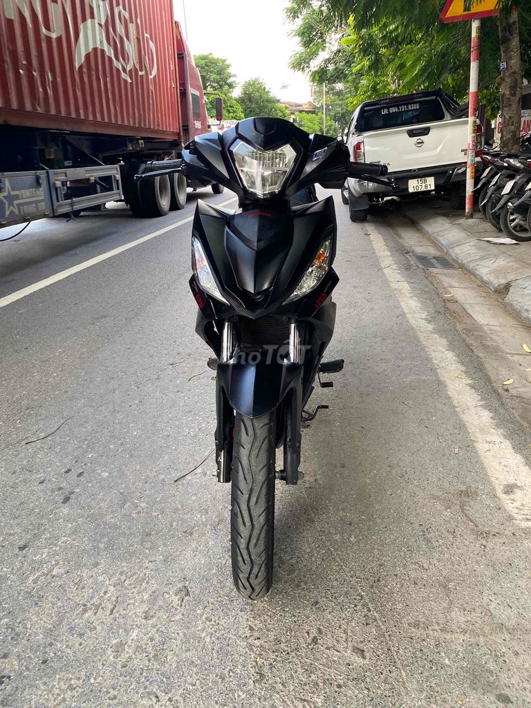 Honda Winner Đen Xe côn tay