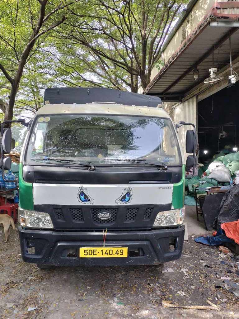 WEAM. Mua bán Xe tải, xe ben tại Quận Tân Phú Tp Hồ Chí Minh được đăng bởi Phuong ha hình 1