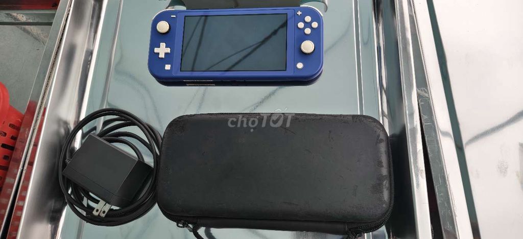 Nintendo Switch Lite Xanh 128GB. Mua bán Thiết bị chơi game tại Quận Ngô Quyền Hải Phòng được đăng bởi Nguyễn văn sang hình 1