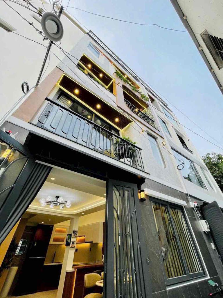 Аренда · 3 комн. · 40 м² · Quận Gò Vấp, ул. Đường số 19