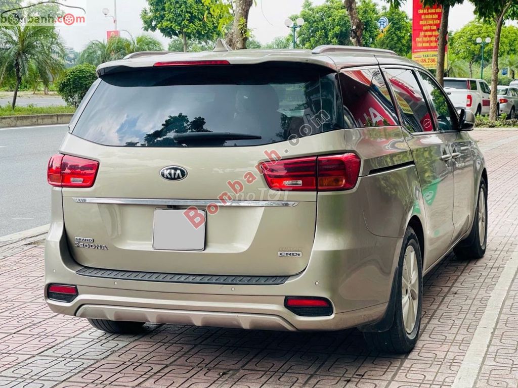 sedona máy dầu bản full. Mua bán Ô tô tại Quận Long Biên Hà Nội được đăng bởi Auto Gia Huy hình 2