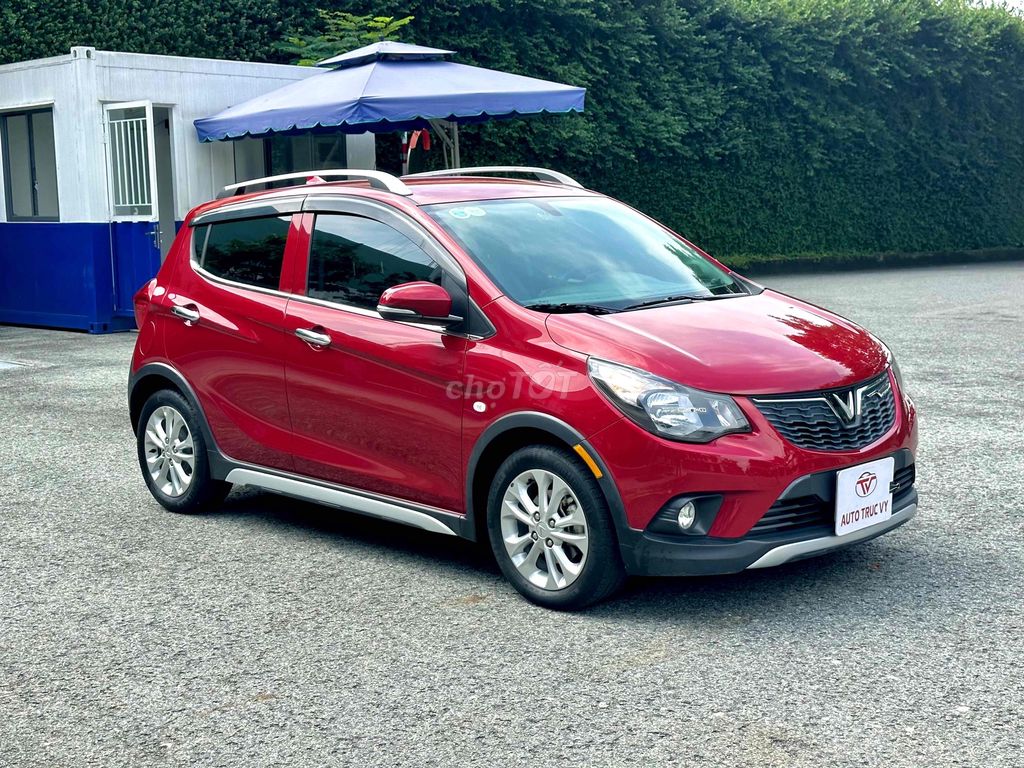 VinFast Fadil 2022 - 59000 km. Mua bán Ô tô tại Thành phố Thủ Dầu Một Bình Dương được đăng bởi Trần Đình Sáng hình 3