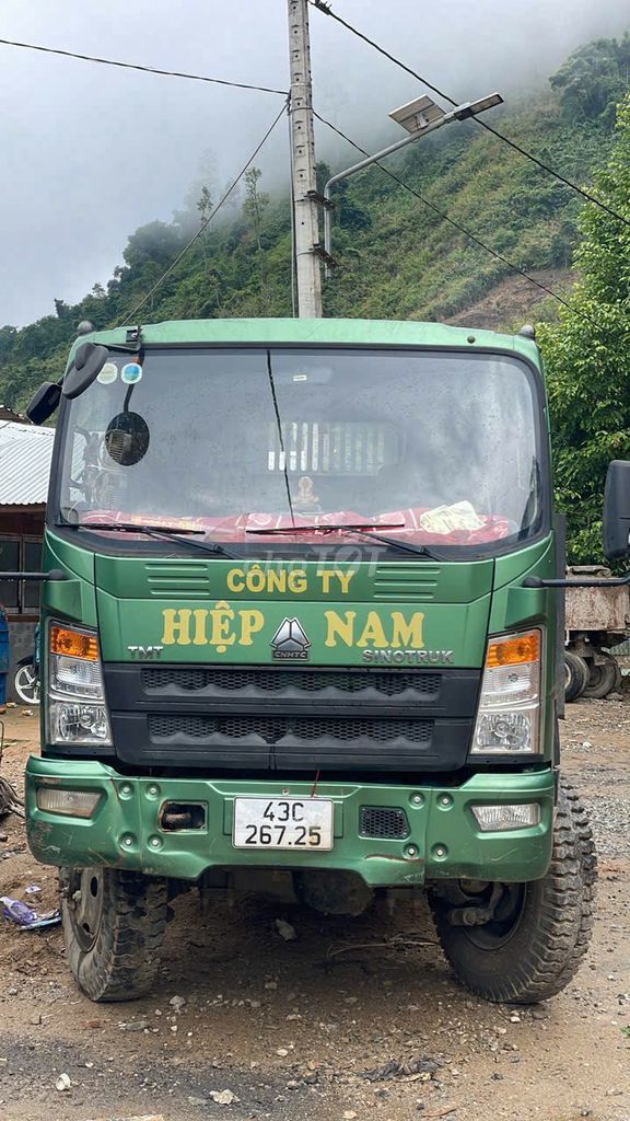 Cần bán xe Ben 6t3, 2 cầu 2021. Mua bán Xe tải, xe ben tại Quận Thanh Khê Đà Nẵng được đăng bởi Lê Phước Huy hình 1
