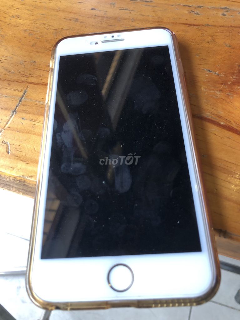 Apple iPhone 6s Plus 64GB Trắng Đã sử dụng. Mua bán Điện thoại tại Huyện Bình Chánh Tp Hồ Chí Minh được đăng bởi Hoàng Sang hình 1