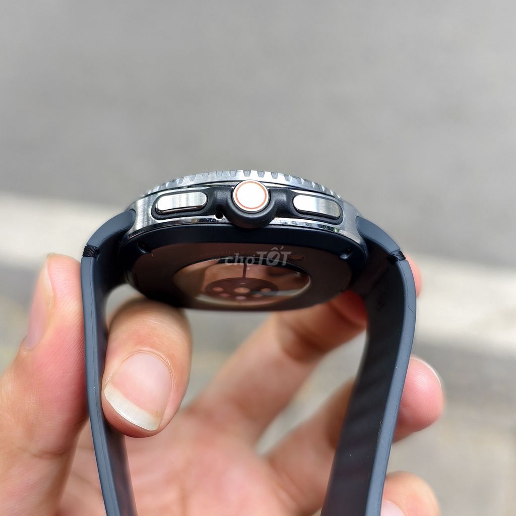 Samsung Watch 8 Classic LTE 46mm eSIM Mới 99%. Mua bán Thiết bị đeo thông minh tại Quận Hai Bà Trưng Hà Nội được đăng bởi mr bắc hình 1