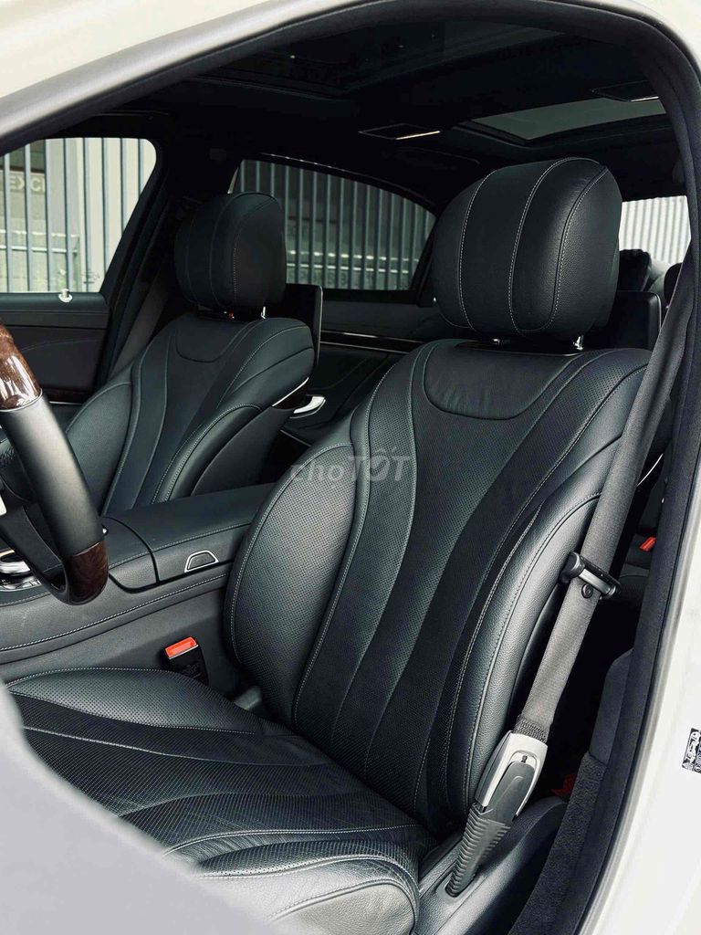 cần bán Mercedes Benz S Class 2019 S 450L. Mua bán Ô tô tại Quận 7 Tp Hồ Chí Minh được đăng bởi Hoàng Trung hình 11