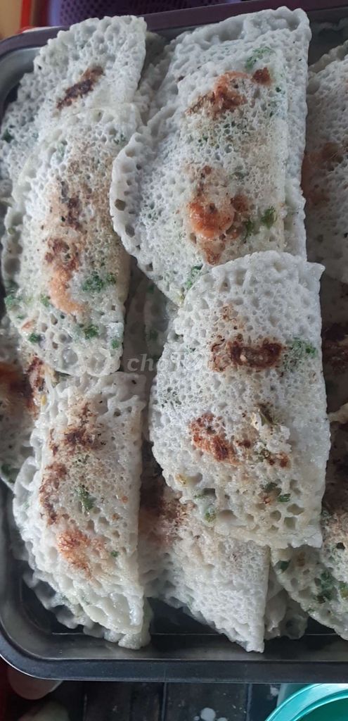 Bánh xèo mềm tôm thịt/thịt vịt Quảng Ngãi
