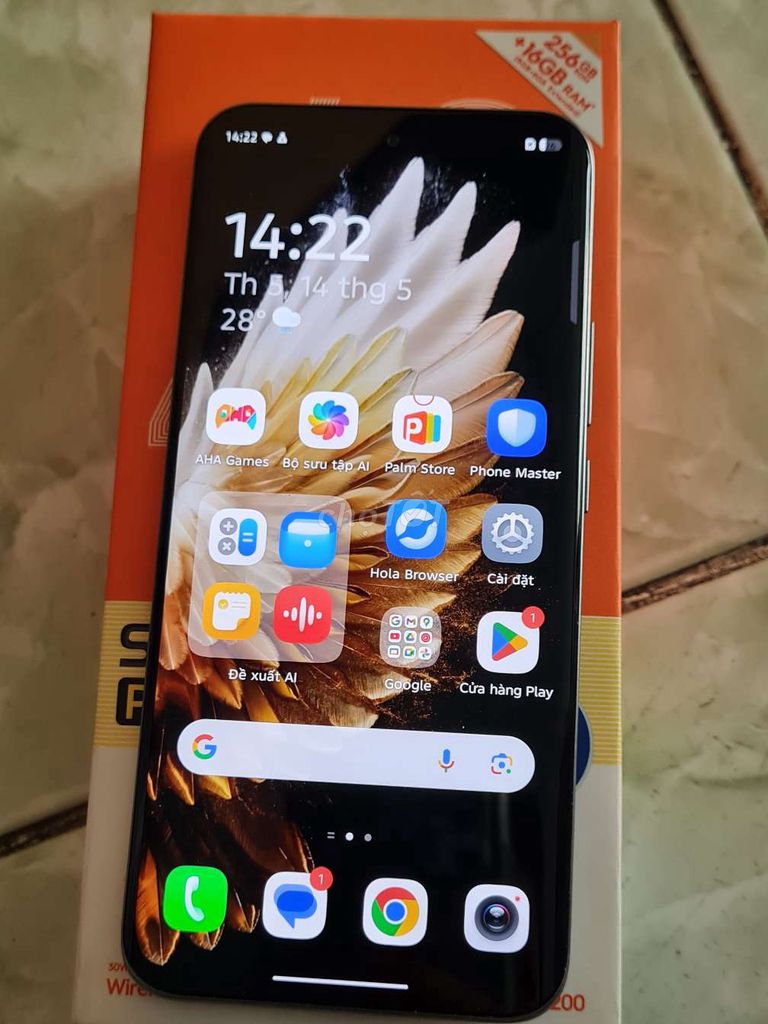 TECNO SPARK 40 Pro +, còn bảo hành . Mua bán Điện thoại tại Quận 12 Tp Hồ Chí Minh được đăng bởi thúy kiều hình 1