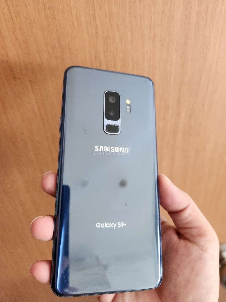 Samsung Galaxy S9+ 64GB Đen. Mua bán Điện thoại tại Quận 8 Tp Hồ Chí Minh được đăng bởi Phan Minh Tân hình 1