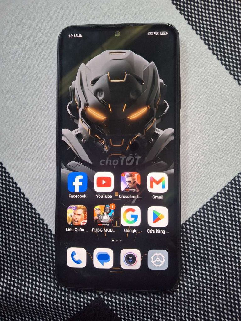 Xiaomi Redmi Note 10S 128GB Đen. Mua bán Điện thoại tại Huyện Nhà Bè Tp Hồ Chí Minh được đăng bởi Tài hình 1