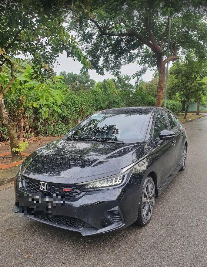 Honda City 2024 RS 1.5 AT - 13000 km. Mua bán Ô tô tại Quận Hà Đông Hà Nội được đăng bởi Long Nguyen hình 4