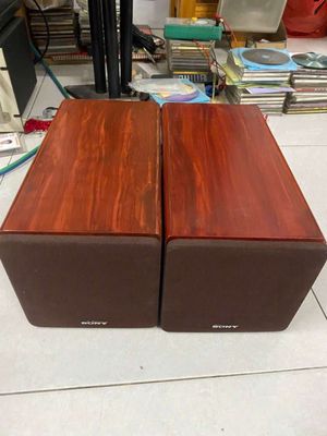 Cặp vỏ thùng màng gỗ gắn bas 13. Mua bán Tivi, Âm thanh tại Huyện Bình Chánh Tp Hồ Chí Minh được đăng bởi mê âm thanh xưa 