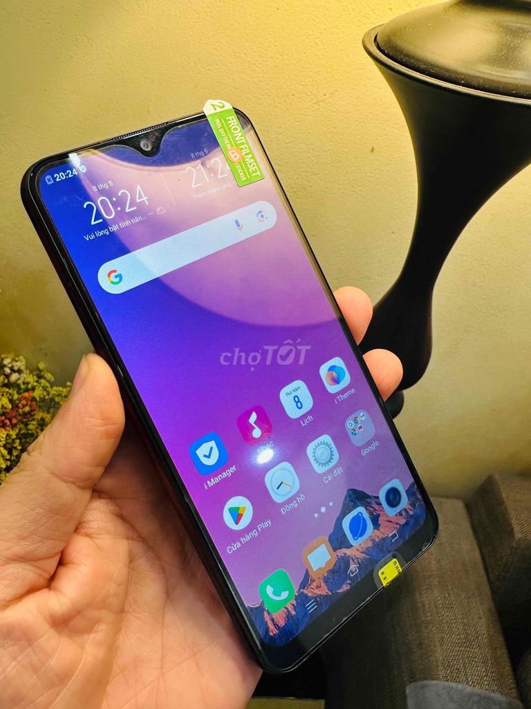 💖Vivo Y17 Đỏ 128GB Mới 100% BH 3 Tháng💖. Mua bán Điện thoại tại Quận 11 Tp Hồ Chí Minh được đăng bởi GIA NGUYỄN STORE hình 4