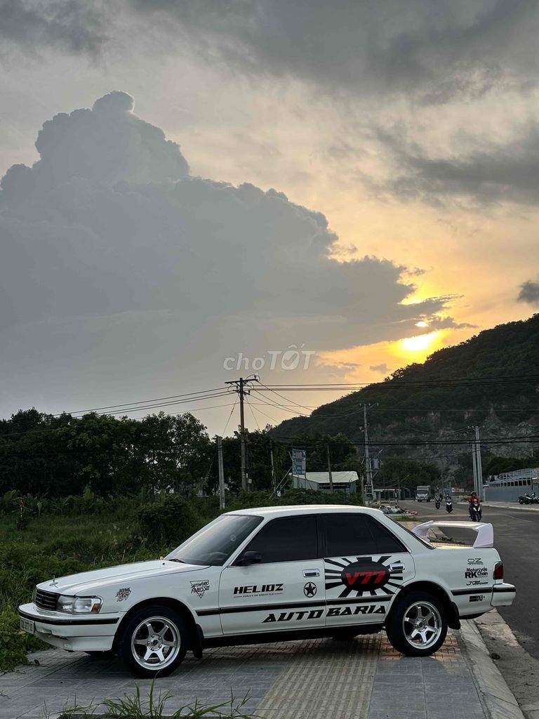 Toyota Cressida 1996 - 179 km. Mua bán Ô tô tại Thành phố Bà Rịa Bà Rịa - Vũng Tàu được đăng bởi Phạm hồng vinh hình 3
