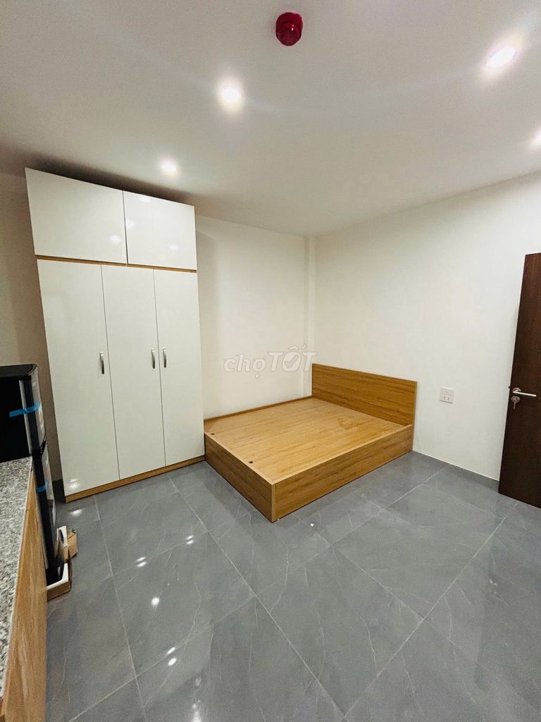 Phòng trọ full đồ Hoàng Mai 4tr3