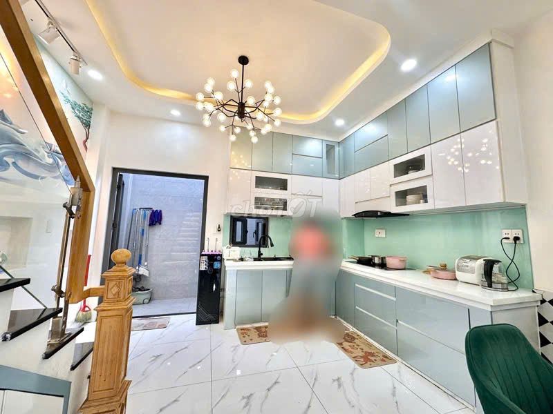 Nhà đẹp 4 tầng 70m2(4,5x15) Đường Ôtô vào nhà * Dương Đình Hội Thủ Đức. Mua bán Nhà ở tại Thành phố Thủ Đức Tp Hồ Chí Minh được đăng bởi TRẦN MINH HÙNG hình 3