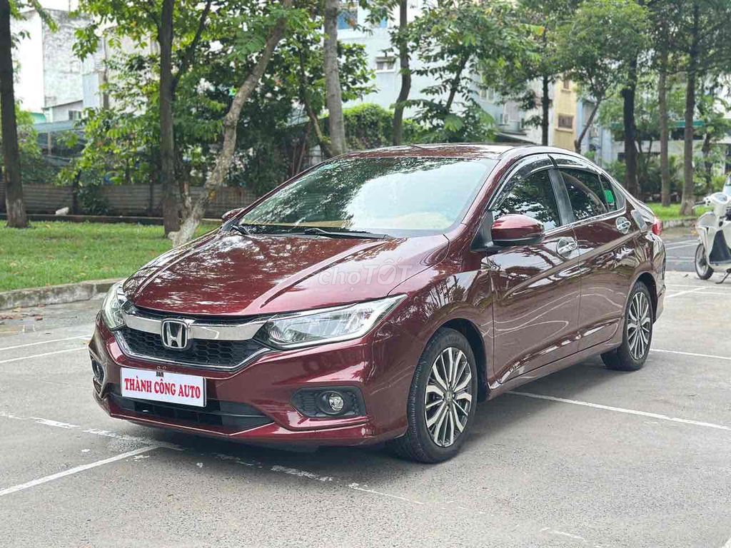 Honda City 2019 1.5 TOP - 1 chủ sử dung. Mua bán Ô tô tại Quận Gò Vấp Tp Hồ Chí Minh được đăng bởi công hình 4