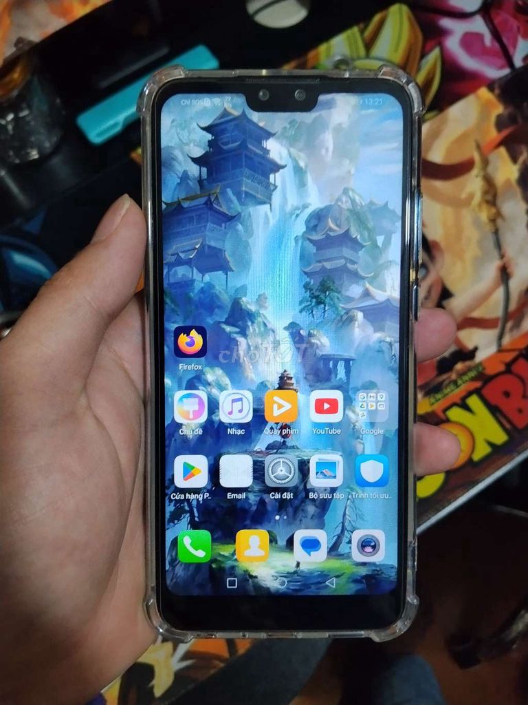 Huawei Y9 2019. Mua bán Điện thoại tại Quận Hoàng Mai Hà Nội được đăng bởi Trần Hữu Dụng hình 1