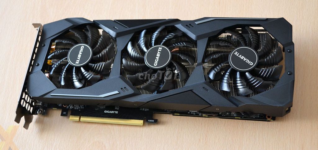 Card đồ họa Gigabyte RTX 2070 Gaming OC 8G. Mua bán Linh kiện (RAM, Card...) tại Huyện Đức Trọng Lâm Đồng được đăng bởi 27TN Đức Trọng hình 1