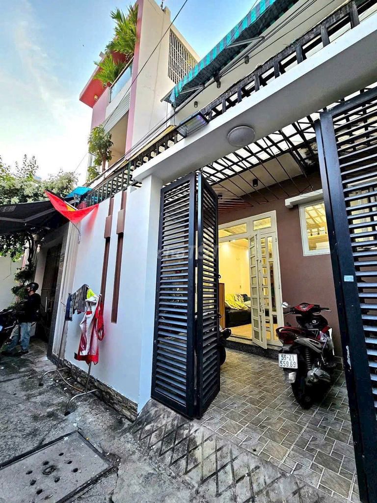 CHO THUÊ NHÀ HẺM THẠNH MỸ LỢI, Q2 nội thất đầy đủ 2pn 2wc. Cho thuê Nhà ở tại Thành phố Thủ Đức Tp Hồ Chí Minh được đăng bởi nguyen thuthao hình 10