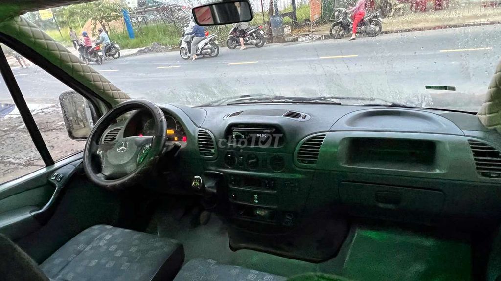 2008 Special 313 CDI - 686868 km. Mua bán Ô tô tại Huyện Củ Chi Tp Hồ Chí Minh được đăng bởi Thái Dương hình 6