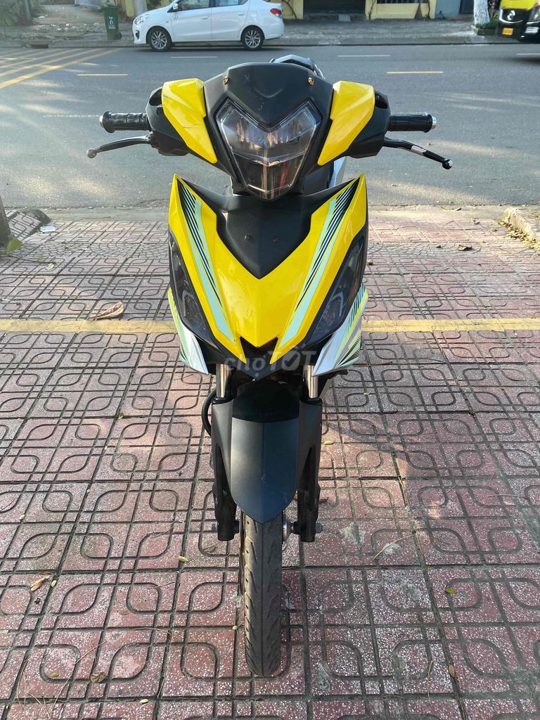 Honda Winne 2019 nguyên rin.. Mua bán Xe máy tại Quận Sơn Trà Đà Nẵng được đăng bởi A son. hình 6