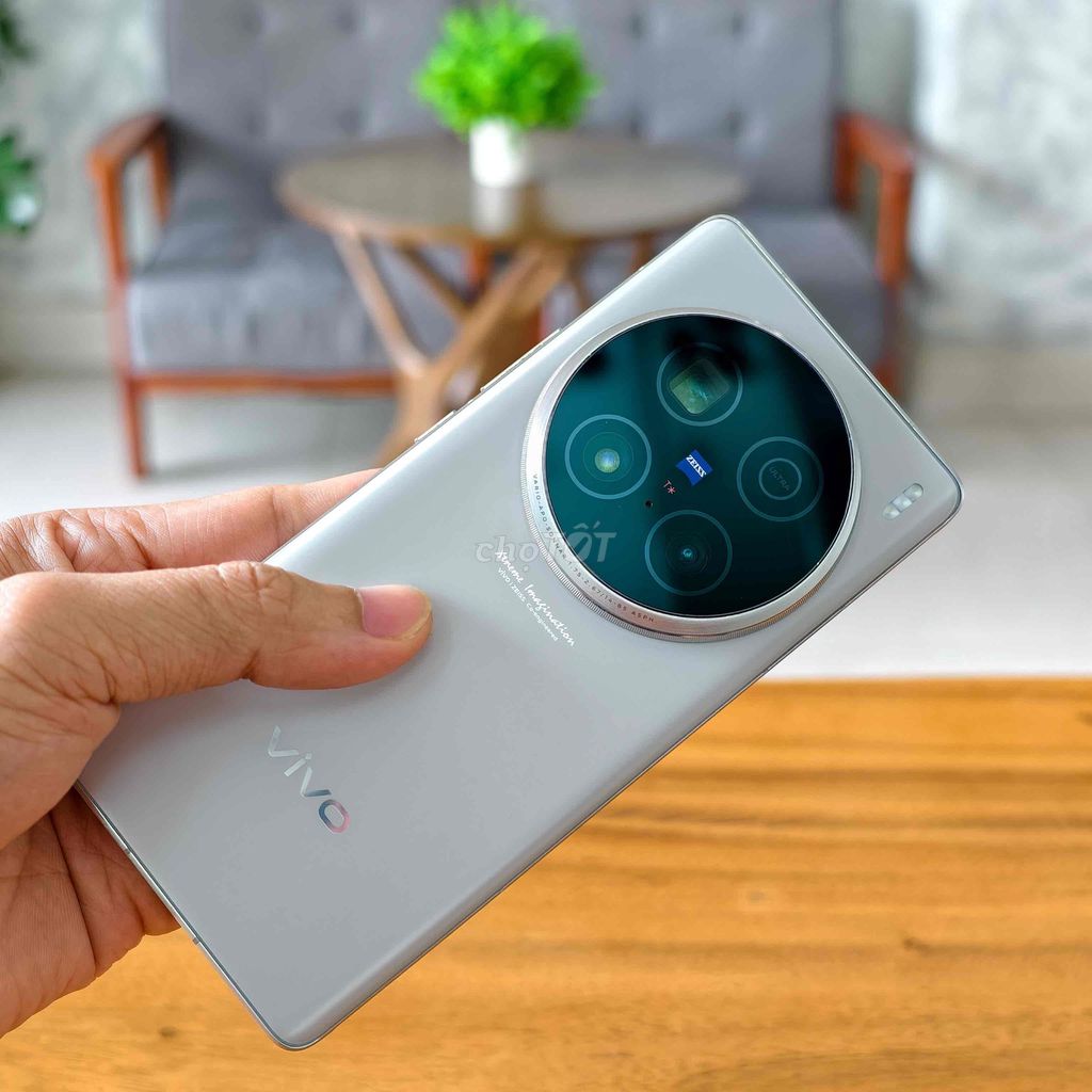 Vivo X100 Ultra 256GB Bạc Siêu Ngonn Pin 99%. Mua bán Điện thoại tại Quận Gò Vấp Tp Hồ Chí Minh được đăng bởi StoreUS hình 1