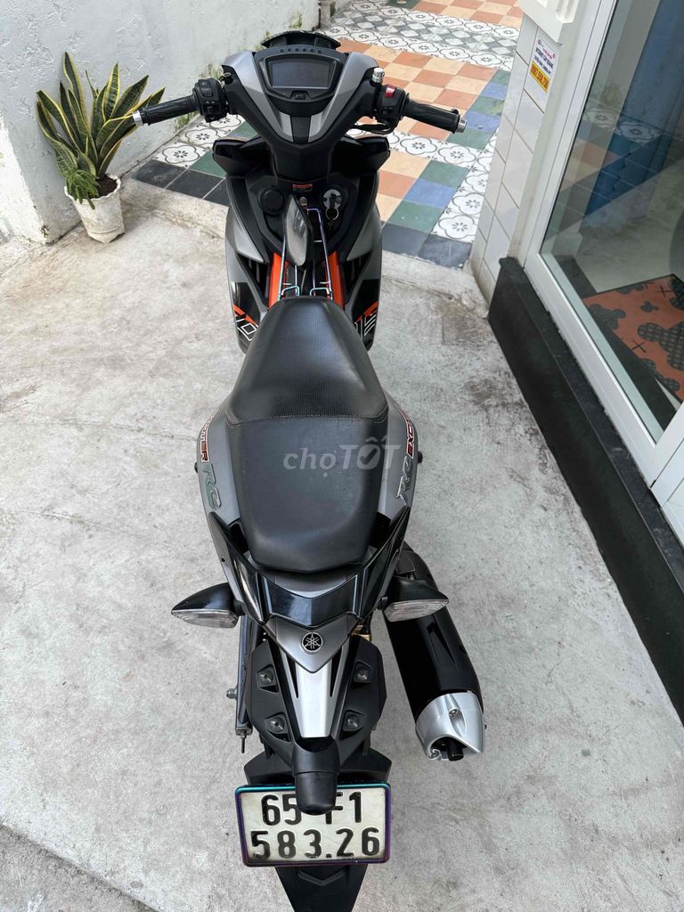 Yamaha Exciter 150 2019 Xám cam. Mua bán Xe máy tại Quận Ninh Kiều Cần Thơ được đăng bởi CHXM Thanh Hồng hẻm 233 hình 3