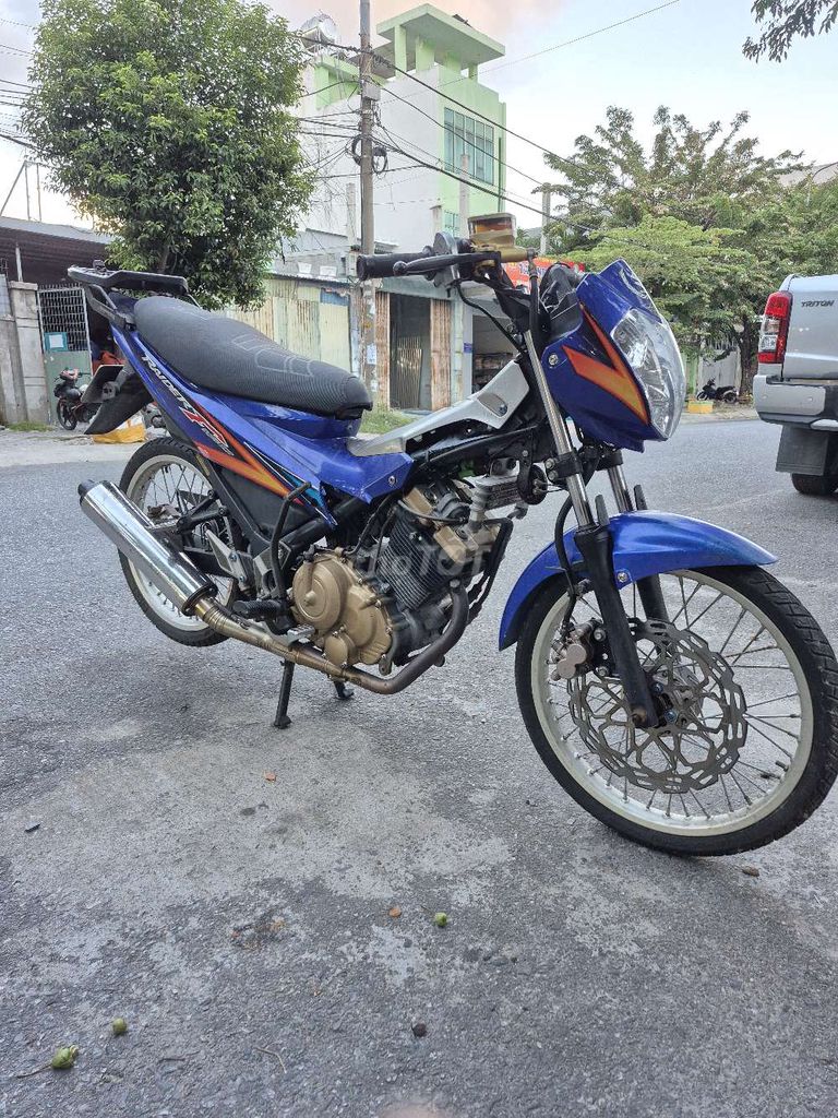 Bán hoặc GL Suzuki Raider 150. Mua bán Xe máy tại Quận Cẩm Lệ Đà Nẵng được đăng bởi Cuong hình 2