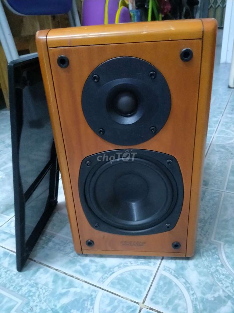 Loa Denon E727R , dòng cao cấp