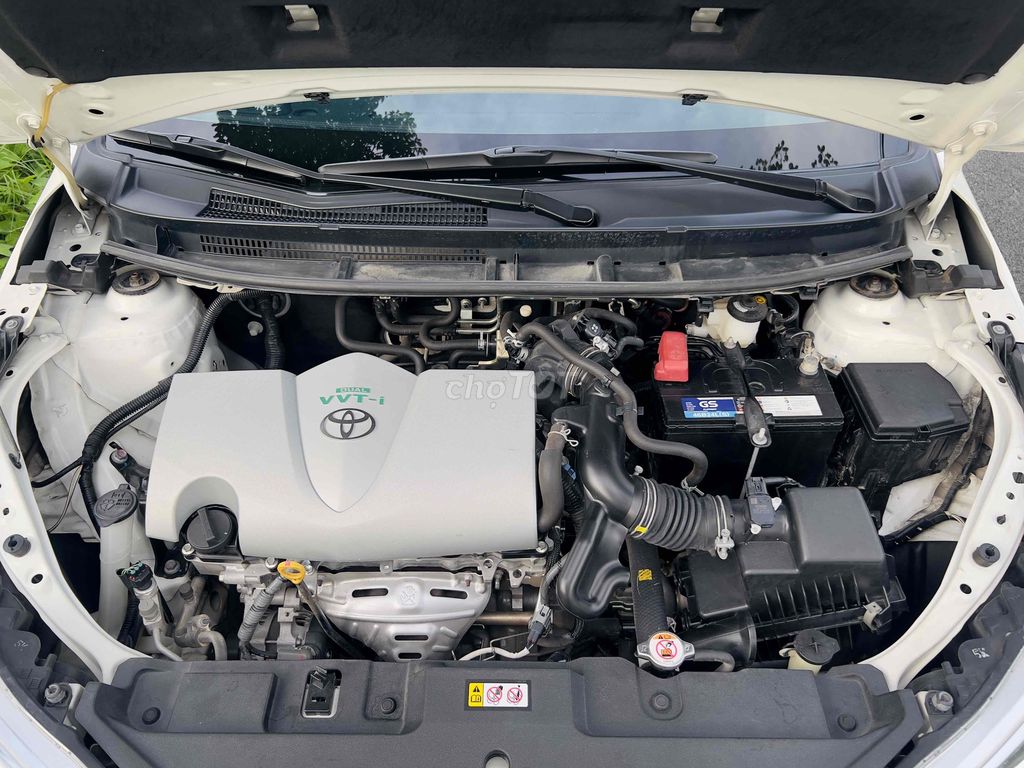 BÁN GẤP Toyota Vios 2020 1.5G - Màu Trắng Sport. Mua bán Ô tô tại Quận Thốt Nốt Cần Thơ được đăng bởi bae hình 13