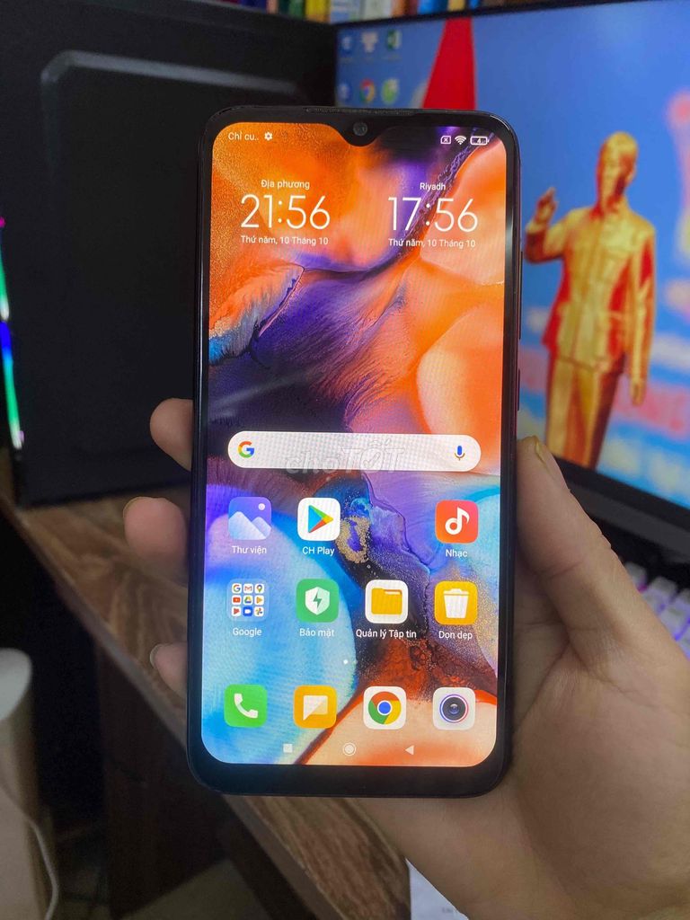 Redmi Note 7 _ Ram 4/64GB full chức năng