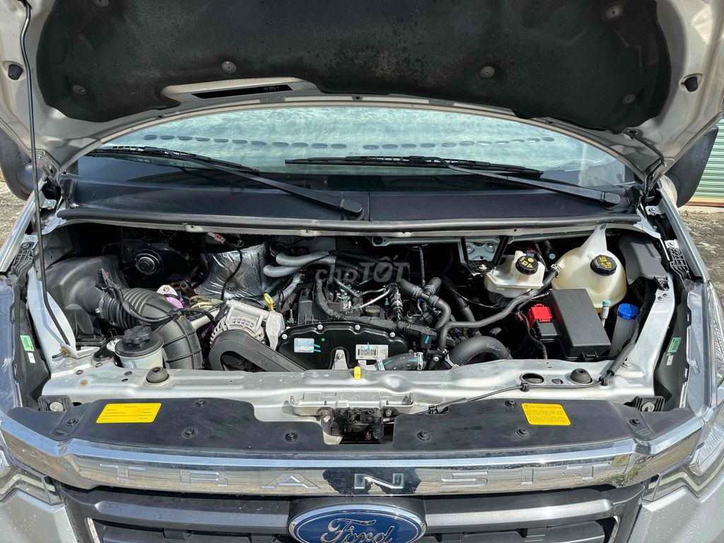 Ford Transit 2023 MCA. Mua bán Ô tô tại Huyện Bình Chánh Tp Hồ Chí Minh được đăng bởi Lâm Nhật hình 14