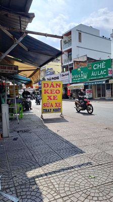 cho thuê mặt tiền nguyễn văn đậu chính chủ cho thuê