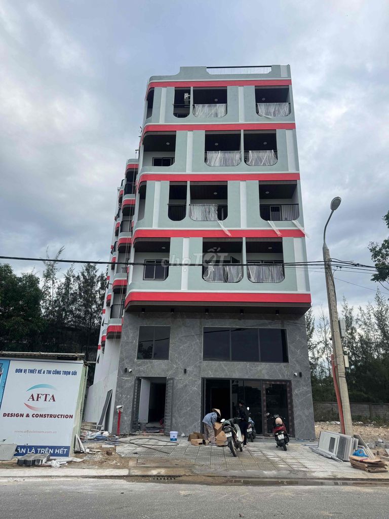 Rent · 11 bd · 300 м² · Quận Ngũ Hành Sơn, ул. Đường Trà Khê 7