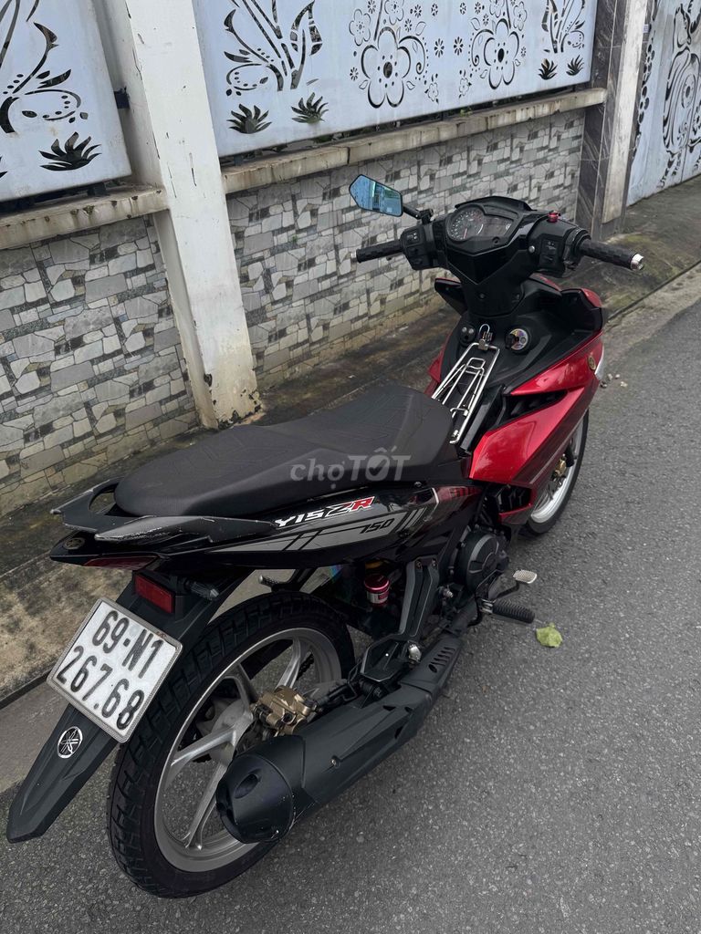 Exicter150 Chính chủ Biển đẹp phong thuỷ 267.68. Mua bán Xe máy tại Quận Bình Tân Tp Hồ Chí Minh được đăng bởi Đức Khôi hình 4