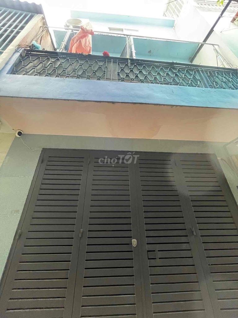 TT TÂN PHÚ, NHÀ 3 TẦNG - CÁCH MẠNG GẦN VƯỜN LÀI Chỉ 3.36ty