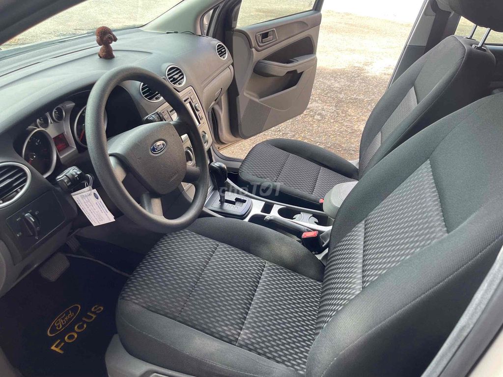 Ford Focus 2011 1.8 AT - 34000km Xe Chất Chuẩn Km. Mua bán Ô tô tại Quận 8 Tp Hồ Chí Minh được đăng bởi Thành Danh hình 6