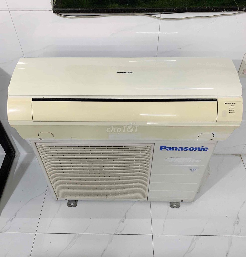 Máy lạnh Panasonic 1.5 ngựa Inverter Trắng. Mua bán Máy lạnh, điều hoà tại Quận Hải Châu Đà Nẵng được đăng bởi Nguyễn hoà hình 1