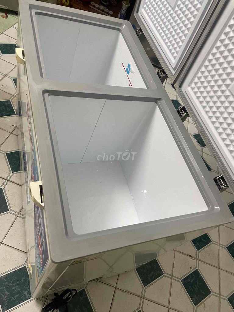 Tủ đông mát Alaska FCA-3600CI 300 lít. inverter. Mua bán Tủ lạnh tại Quận 12 Tp Hồ Chí Minh được đăng bởi Linh Hương hình 1