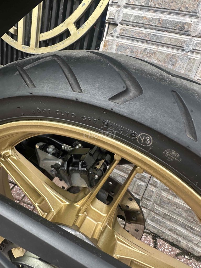 Ex 155 ABS ít chạy như mới chính chủ 65K1 36tr500. Mua bán Xe máy tại Quận Thốt Nốt Cần Thơ được đăng bởi Cầm Đồ Thành Chánh  hình 6