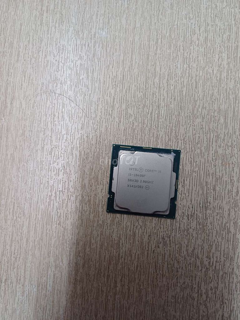 CPU lntel Core i5 10400f(2.9GHz turbo 4.3GHz) Zin