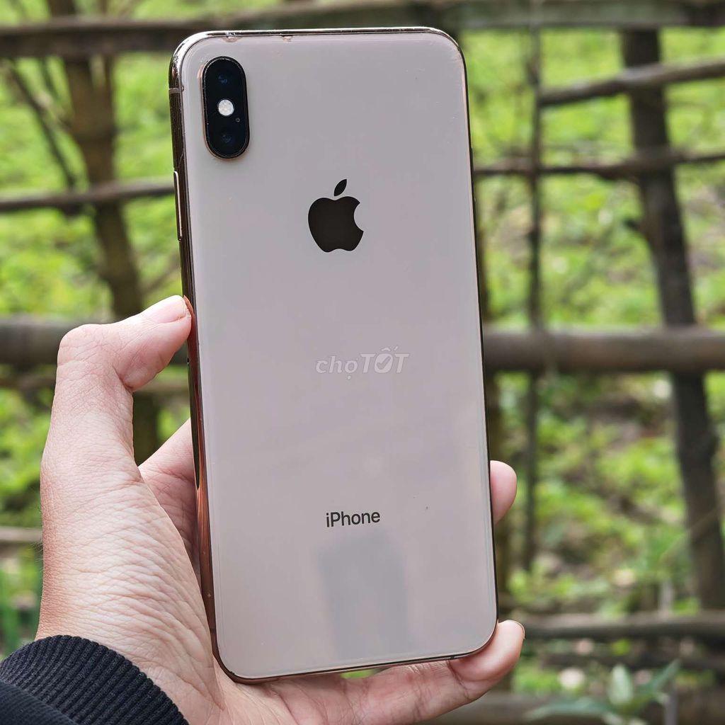 iPhone XS Max 256GB - Quốc Tế. Mua bán Điện thoại tại Thành phố Huế Thừa Thiên Huế được đăng bởi Phước Tài Phone I 153 An Dương Vương TP Huế hình 1