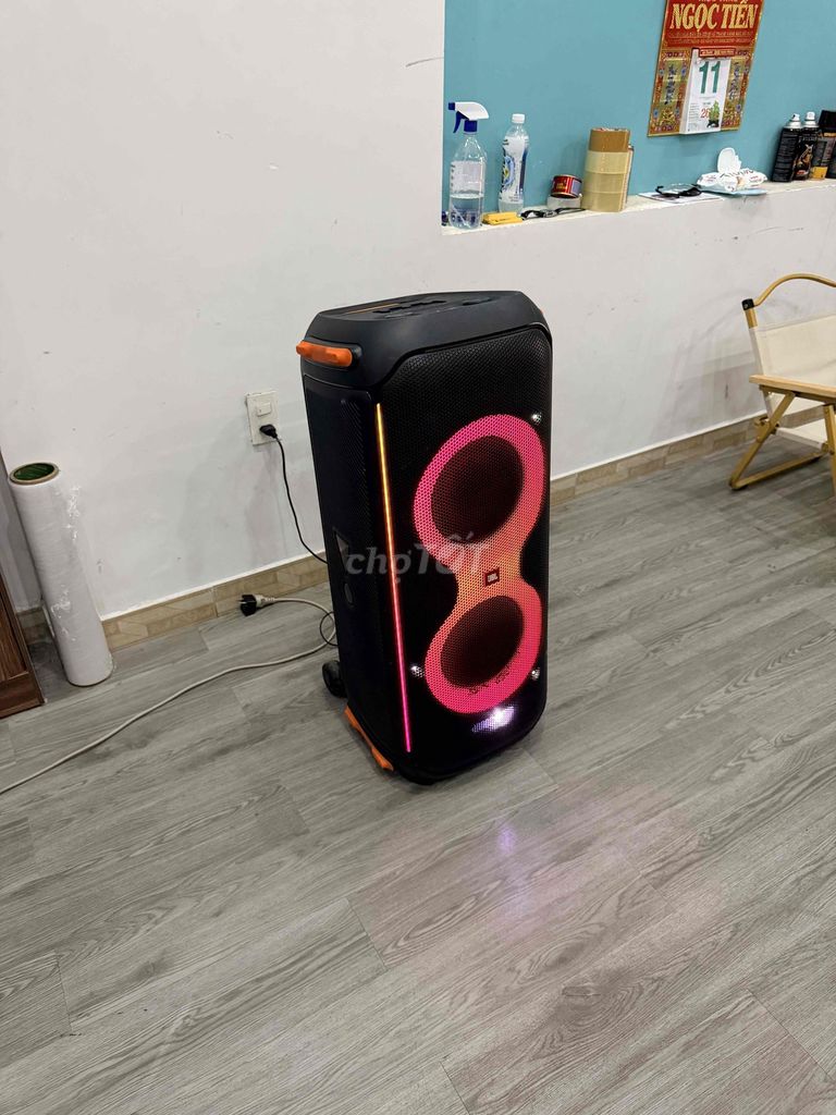 Loa JBL Partybox 710 800w chính hãng. Mua bán Tivi, Âm thanh tại Quận Liên Chiểu Đà Nẵng được đăng bởi Tuấn Lĩnh hình 1
