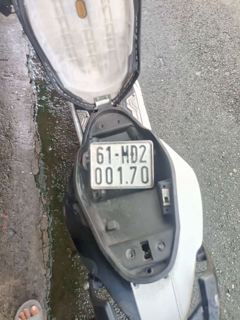 Xe máy điện XMEN hãng Yadea cũ. Mua bán Xe điện tại Thành phố Thuận An Bình Dương được đăng bởi Ninh hình 4